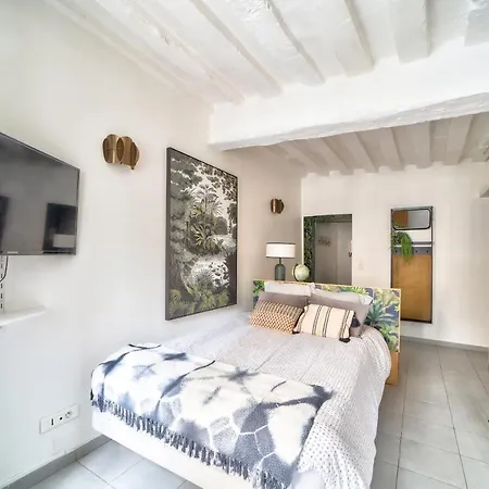 Guestready - Stylish Studio Near Bastille