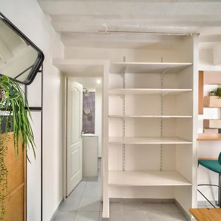 Апартаменты Guestready - Stylish Studio Near Bastille