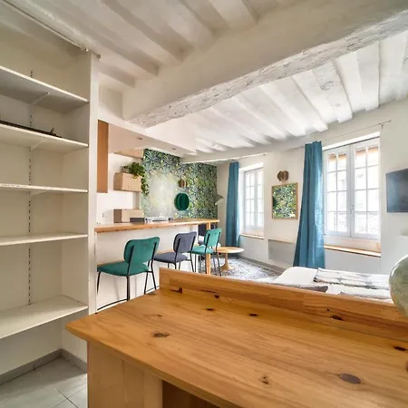 Guestready - Stylish Studio Near Bastille Апартаменты Париж