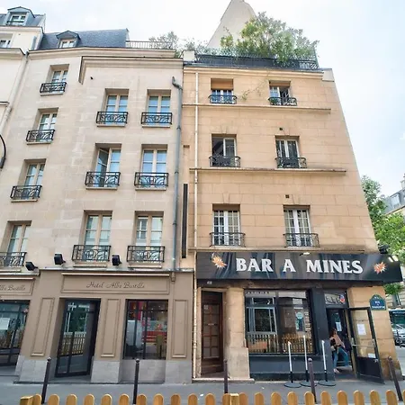 Guestready - Stylish Studio Near Bastille Париж